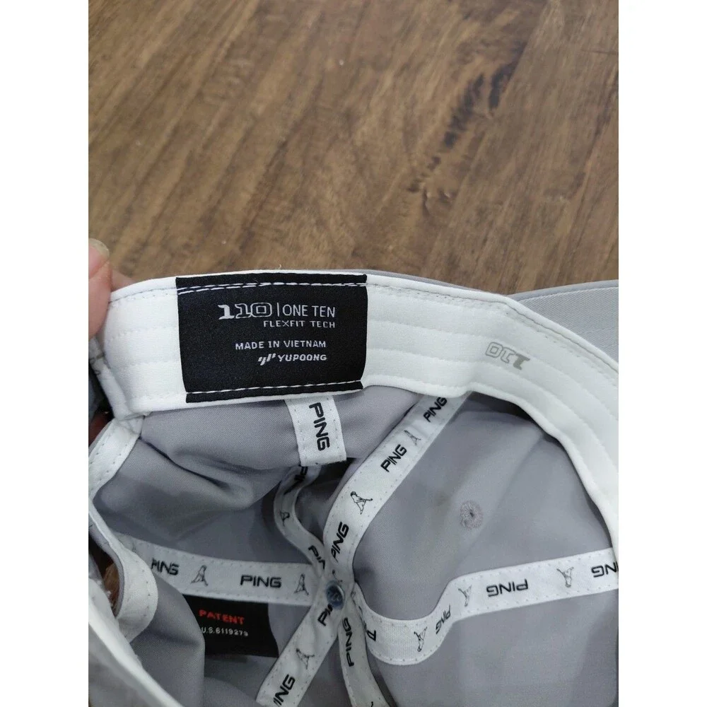 Ping cap gray